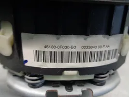 Toyota Verso Ohjauspyörän turvatyyny 451300F030