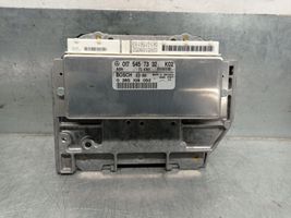 Mercedes-Benz C W202 Variklio valdymo blokas 0215459332