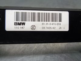 BMW 3 E90 E91 Interruttore/pulsante di controllo multifunzione 61313415616