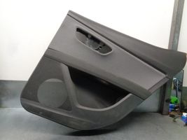 Seat Leon IV Rivestimento del pannello della portiera posteriore 5F4867134R