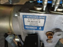 Mercedes-Benz SLK R170 Покрытия / щиты крыши A1707900540