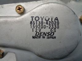 Toyota RAV 4 (XA10) Moteur d'essuie-glace arrière 8513042020