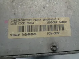 Chrysler Grand Voyager IV Module de fusibles P05144508A