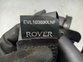 Rover 214 - 216 - 220 Takaistuimen turvavyö EVL103690