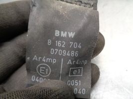 BMW 7 E65 E66 Cintura di sicurezza anteriore 8162704
