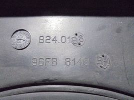 Ford Puma Jäähdyttimen jäähdytinpuhallin 97FB8C607AA