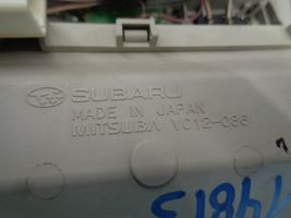 Subaru Forester SH Rivestimento della console di illuminazione installata sul rivestimento del tetto 84671AG040LO