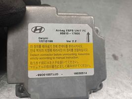 Hyundai Matrix Sterownik / Moduł Airbag 9591017600