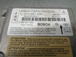 Mazda 3 Sterownik / Moduł Airbag BP4M57K30