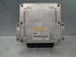 Renault Megane II Sterownik / Moduł ECU 8200391966