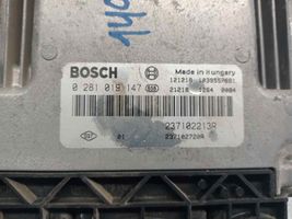 Dacia Logan I Sterownik / Moduł ECU 237102213R