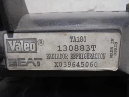 Seat Terra Aušinimo skysčio radiatorius X039645060