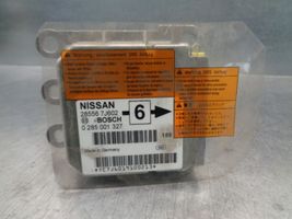 Nissan Primera Module de contrôle airbag 285567J602