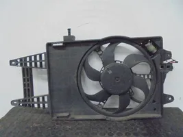 Fiat Idea Ventilateur de refroidissement de radiateur électrique 9010857