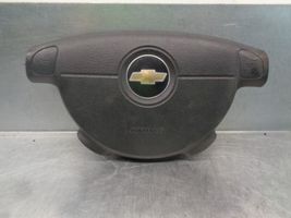 Chevrolet Aveo Ohjauspyörän turvatyyny 96654843