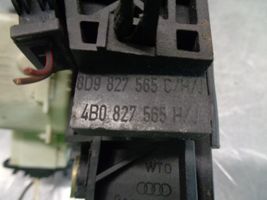 Audi A6 S6 C5 4B Poignée de coffre hayon arrière 8D9827565C