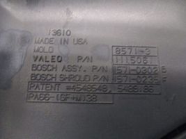 Chrysler Sebring (ST-22 - JR) Ventilateur de refroidissement de radiateur électrique 15710302B