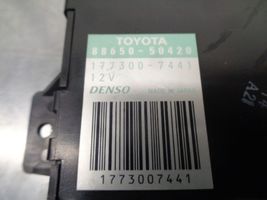 Lexus LS UCF30 Citu veidu vadības bloki / moduļi 8865050420