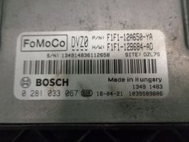 Ford Focus Calculateur moteur ECU F1F112A650YA