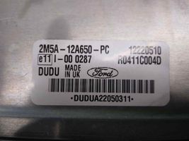 Ford Focus Engine control unit/module 2M5A12A650PC