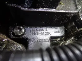Peugeot 406 Silnik / Komplet XFZ