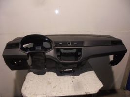 Seat Ibiza IV (6J,6P) Dashboard 6F1857003Q82V
