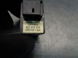 Audi A8 S8 D5 Interruttore di controllo dell’alzacristalli elettrico 4E0959855