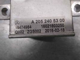 Mercedes-Benz E W213 Vaihdelaatikon kiinnitys A2052405300