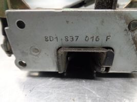 Audi A4 S4 B5 8D Cerradura de puerta delantera 8D1837016F