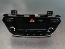 Hyundai Ioniq Centralina del climatizzatore 97250G2150