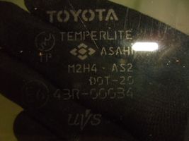 Toyota Prius (XW20) Etuoven ikkunalasi, neliovinen malli 6810247050