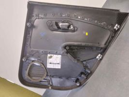 Volkswagen Polo Takaoven verhoilu 6C6867211B