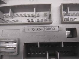 Hyundai XG Fuse module 9220039000