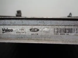 Ford B-MAX Radiateur de refroidissement C1B18005AA