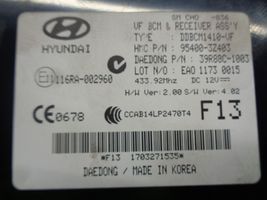 Hyundai i40 Muut ohjainlaitteet/moduulit 954003Z403