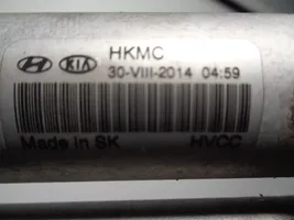 Hyundai ix35 Radiatore di raffreddamento A/C (condensatore) 976062Y000