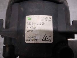 Nissan Pathfinder R51 Fendinebbia anteriore 26154EA500