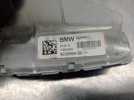 BMW M3 Antenne radio 9253669