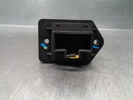 Chevrolet Tacuma Pečiuko ventiliatoriaus reostatas (reustatas) 96207453