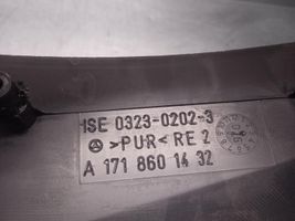 Mercedes-Benz SLK R171 Priekinės sėdynės galvos atrama A1718601432