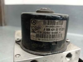 Mercedes-Benz SLK R171 ABS-pumppu A0064310312