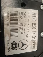 Mercedes-Benz SLK R171 Apšvietimo konsolės apdaila A1718201401