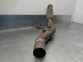 Volkswagen Passat Alltrack Front muffler/silencer 5Q0253059GG