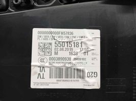 BMW M3 Front door card panel trim 55015181