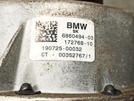 BMW M3 Wspornik / Mocowanie silnika 6860494