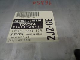 Lexus GS 300 350 430 450H Centralina/modulo del motore 896613A431