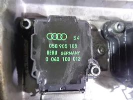 Audi A6 S6 C5 4B Variklis AEB