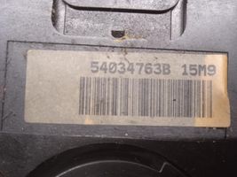 Nissan Vanette Przełącznik świateł 54034763B