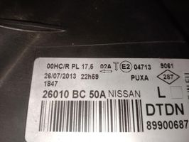 Nissan Micra Lampa przednia 26010BC50A