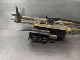 Alfa Romeo 166 Front wiper linkage and motor 60614944